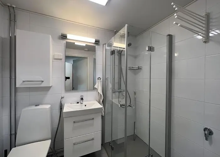 Studiohuoneisto Liisankatu