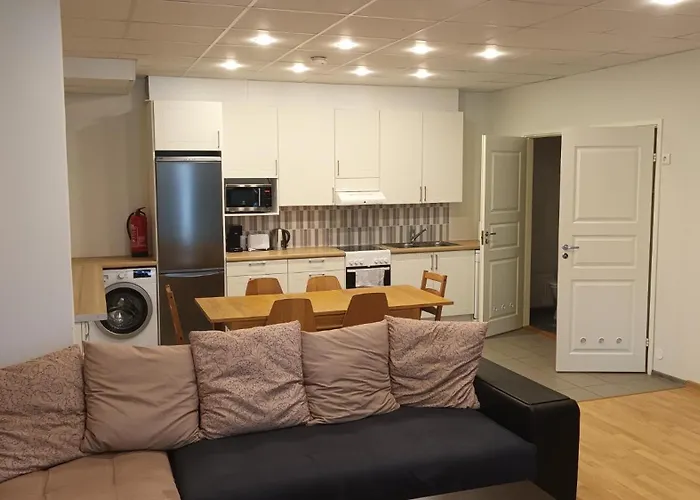 Saimaa Apartment