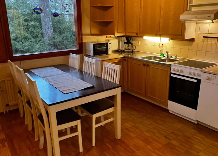 Detached House, 3 Bedrooms, Lappeenranta
