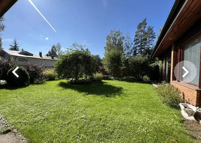 Detached House, 3 Bedrooms, Lappeenranta
